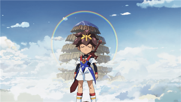 《魔神英雄传》手游公测火爆,百万玩家共同拯救创界山