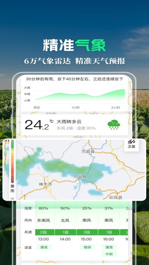 MAP智农软件