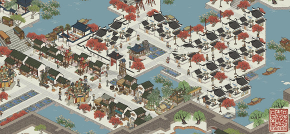 江南百景图