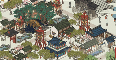 江南百景图
