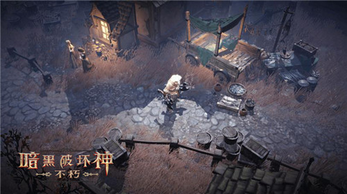 暗黑手游亮相暴雪嘉年华,精雕细琢的3A大作