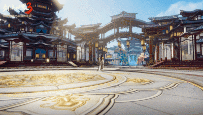 打造次世代美术《剑侠世界3》宣布画面大升级
