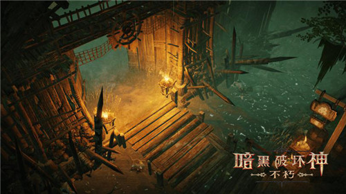 暗黑手游亮相暴雪嘉年华,精雕细琢的3A大作