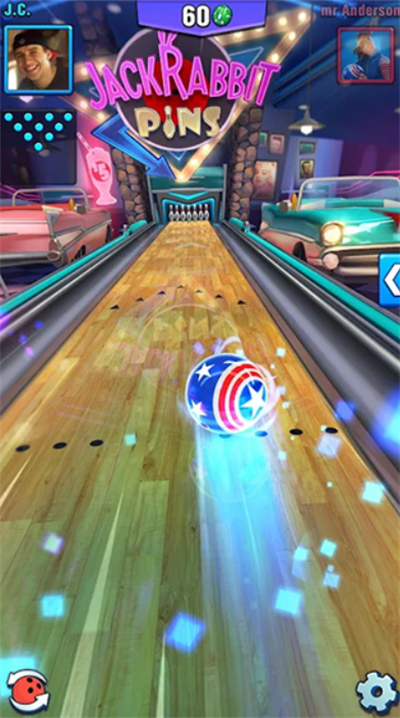 bowling crew(