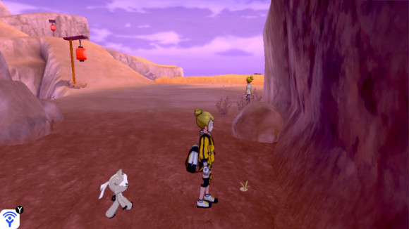 精灵宝可梦剑盾