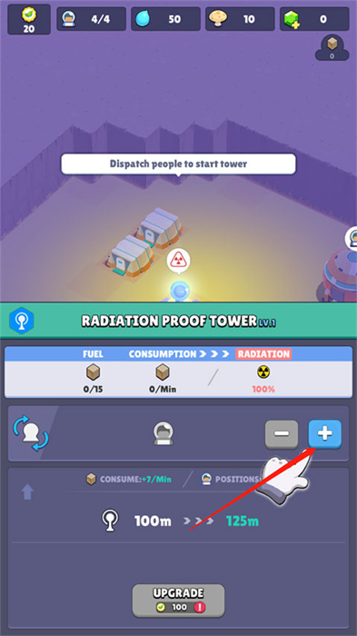火星上的宇航员APP