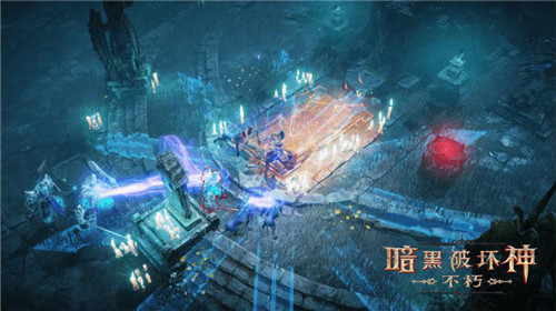 暗黑手游亮相暴雪嘉年华,精雕细琢的3A大作
