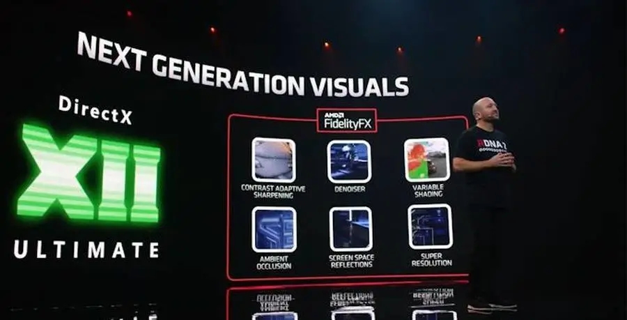 AMD RX 6000系列显卡发布 又买早了?