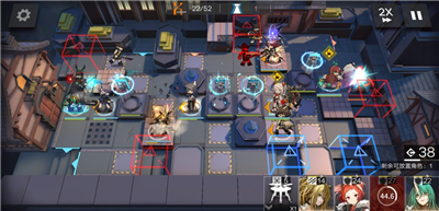 明日方舟