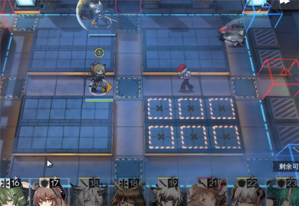 明日方舟