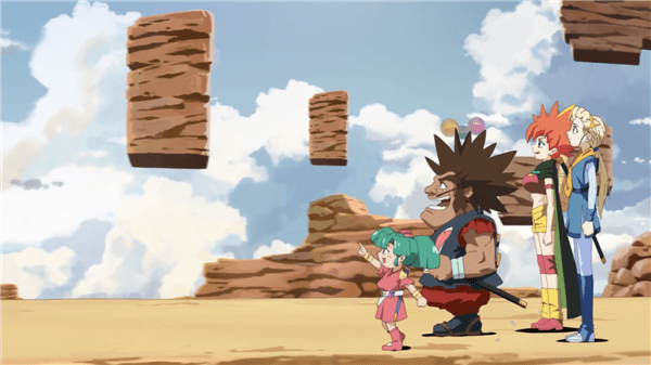 《魔神英雄传》手游公测火爆,百万玩家共同拯救创界山