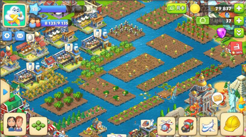 梦想城镇安卓版下载