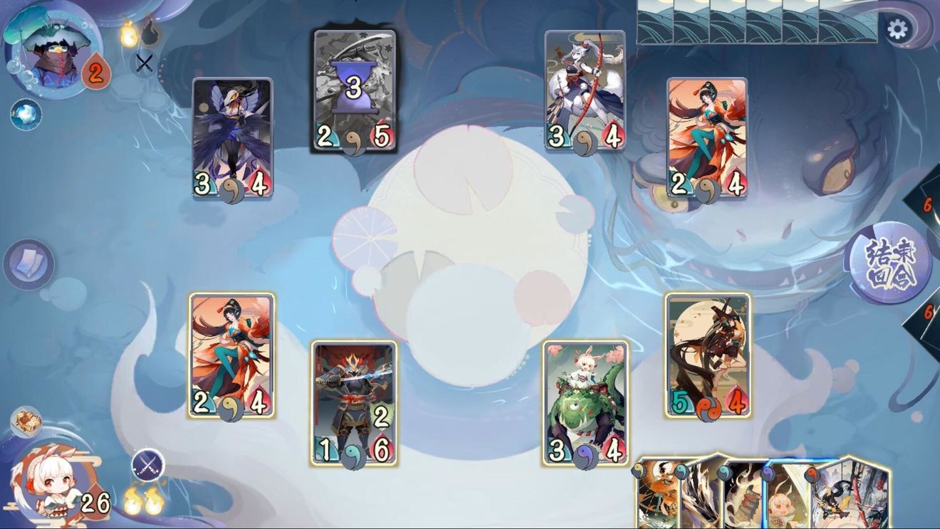 阴阳师百闻牌