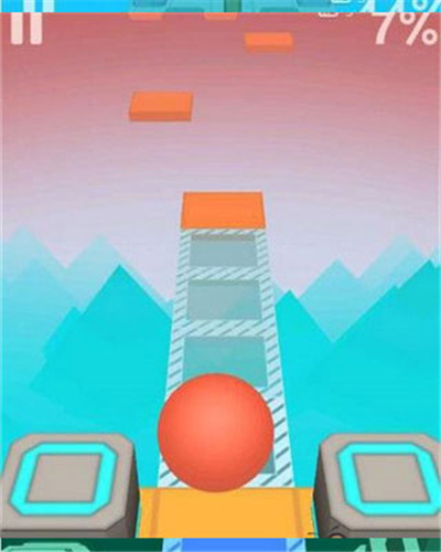 滚动的天空单机