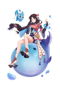 风临小队集结 我们为四象物语代言！