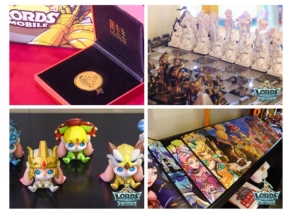 在王国纪元里重燃小宇宙,守护你的雅典娜!