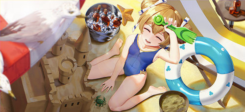 环肥燕瘦《姬魔恋战纪》美女战姬介绍~