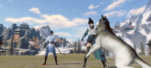 天涯明月刀