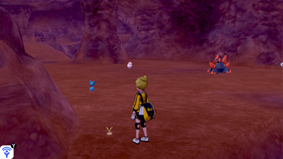 精灵宝可梦剑盾
