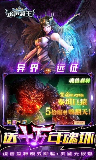 永恒领主单机版