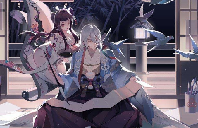 阴阳师百闻牌