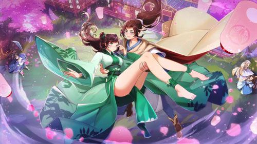 《侠客风云传OL》甜蜜520,青衣剑仙觉醒开启