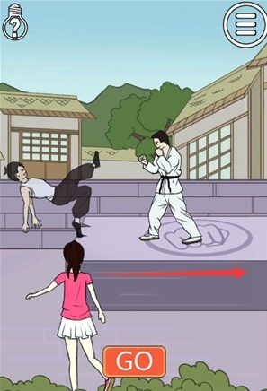 拆散情侣大作战