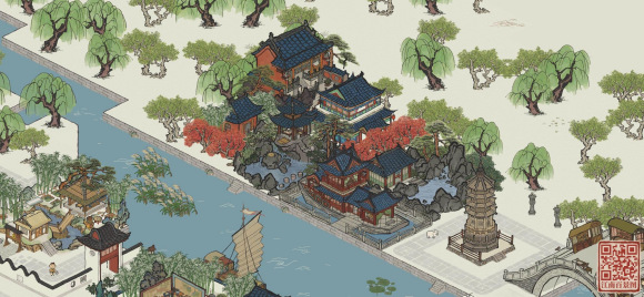 江南百景图
