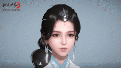 打造次世代美术《剑侠世界3》宣布画面大升级