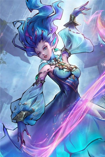 女武神战纪单机版