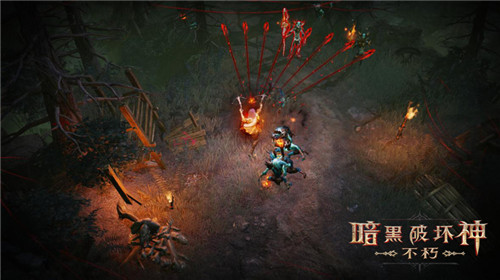 暗黑手游亮相暴雪嘉年华,精雕细琢的3A大作