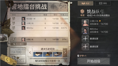 明日之后