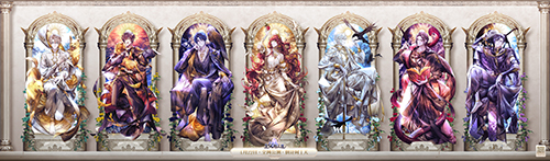 免费榜登顶!《少女的王座》公测预下载现已开启!