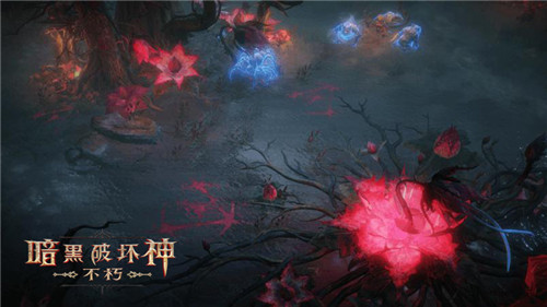 暗黑手游亮相暴雪嘉年华,精雕细琢的3A大作