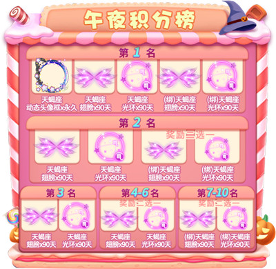 奇妙万圣夜!惊悚活动降临《推理学院》
