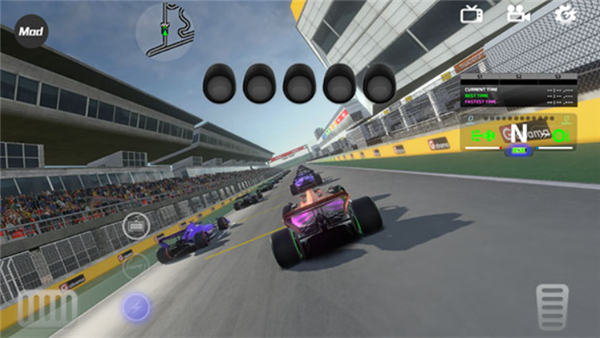 F1方程式赛车手机版