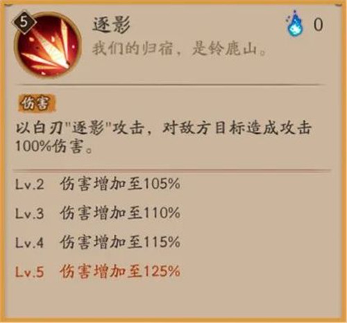 武之义理 海之意志《阴阳师》全新SSR铃鹿御前式神攻略