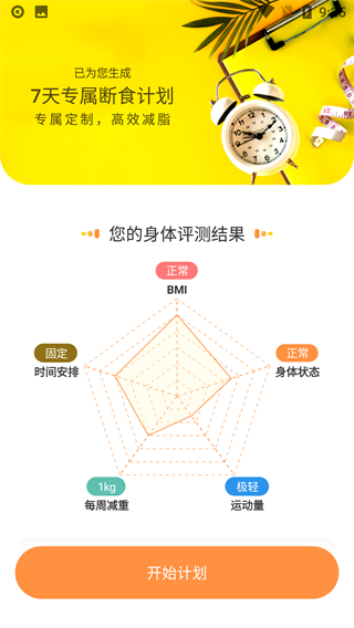 怪兽轻断食软件