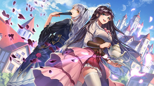 《姬魔恋战纪》三国不止一种玩法!
