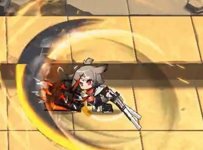 明日方舟