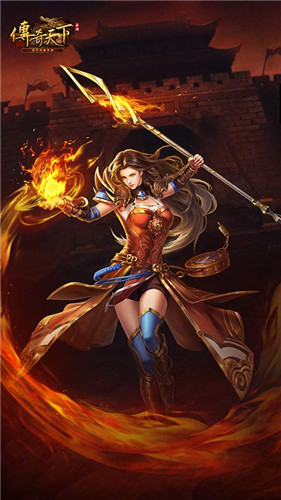 2021年盛趣研发最新传奇力作《传奇天下》登陆腾讯游戏发布会！揭开玛法大陆神秘面纱