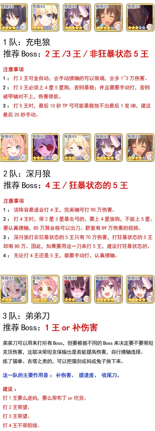公主连结