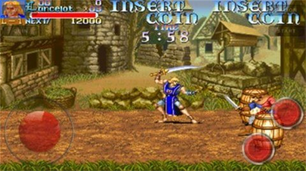 圆桌武士手机版