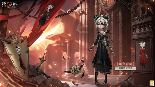 乌有之乡《第五人格》第二十六赛季·精华 2 现已上线