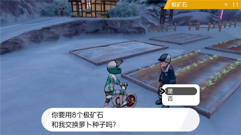精灵宝可梦剑盾