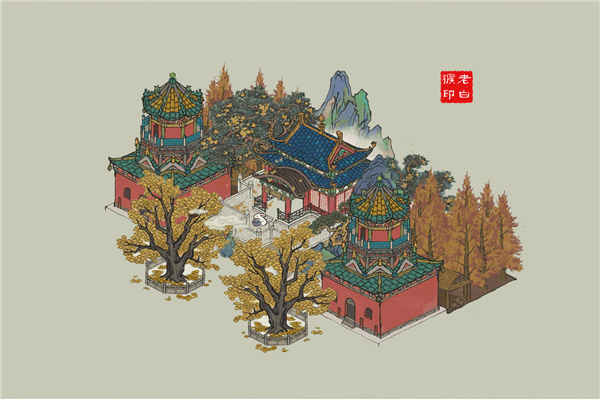 江南百景图