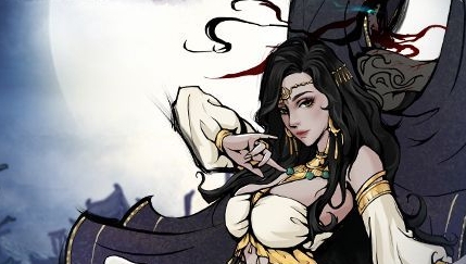 烟雨江湖