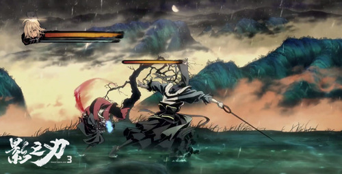 《影之刃3》手游公测火爆！百万侠客共闯影境江湖