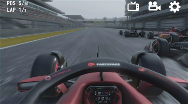 F1方程式赛车手机版