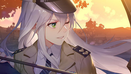 新年首更《姬魔恋战纪》黄忠六心上线!